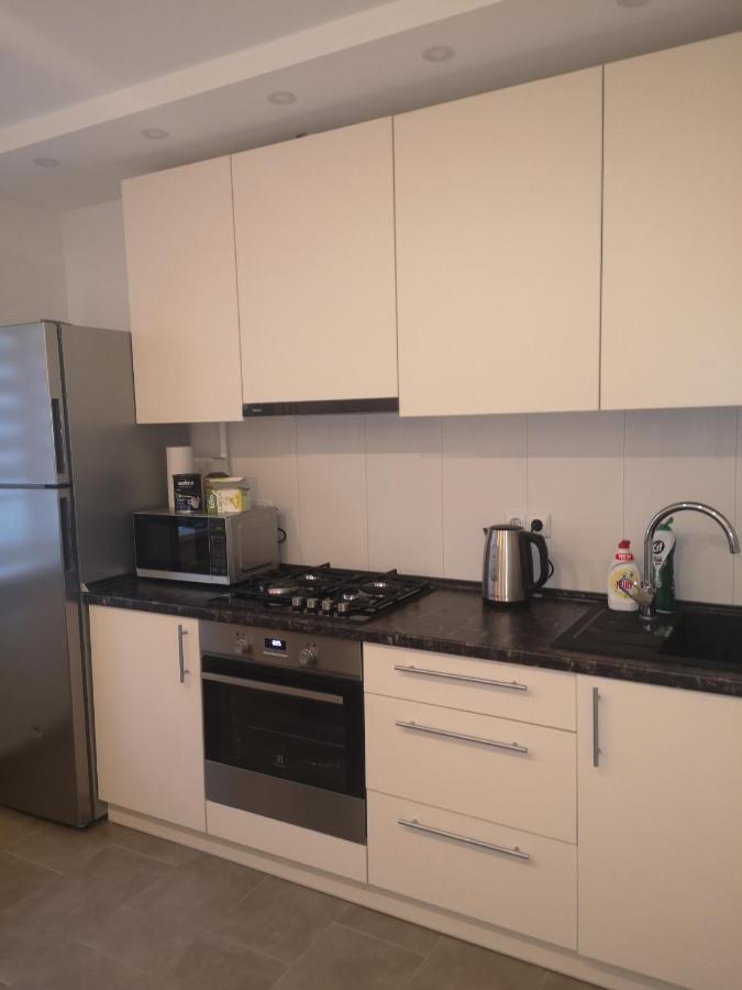 Parko Apartamentai Panevezys Ngoại thất bức ảnh