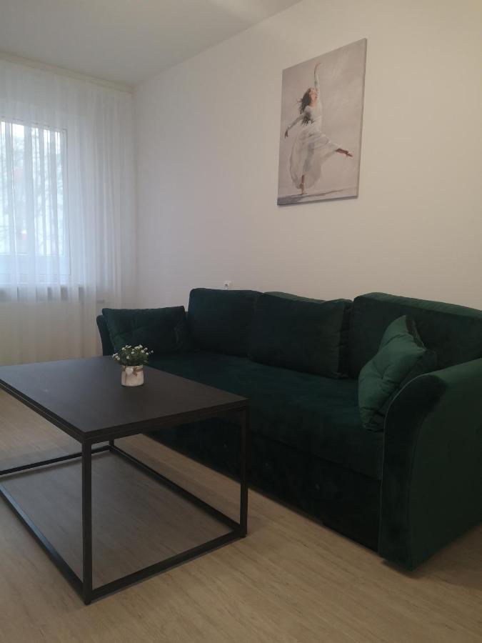 Parko Apartamentai Panevezys Ngoại thất bức ảnh