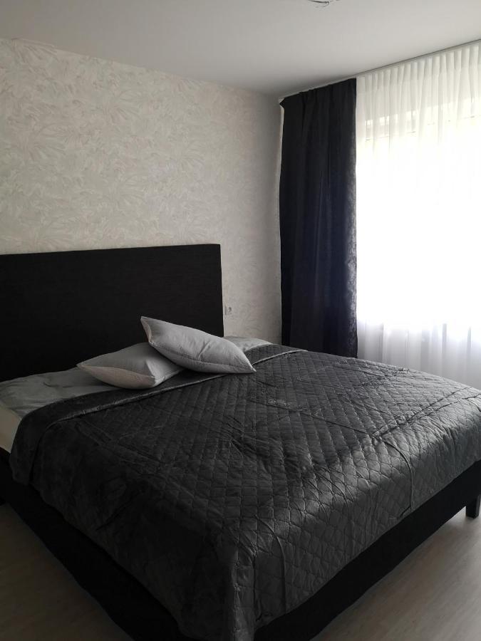 Parko Apartamentai Panevezys Ngoại thất bức ảnh