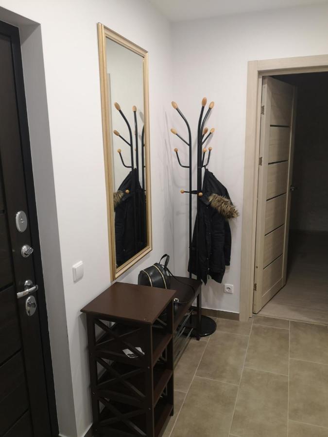 Parko Apartamentai Panevezys Ngoại thất bức ảnh
