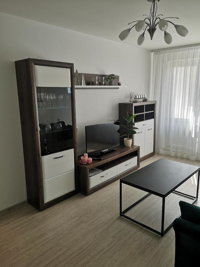 Parko Apartamentai Panevezys Ngoại thất bức ảnh