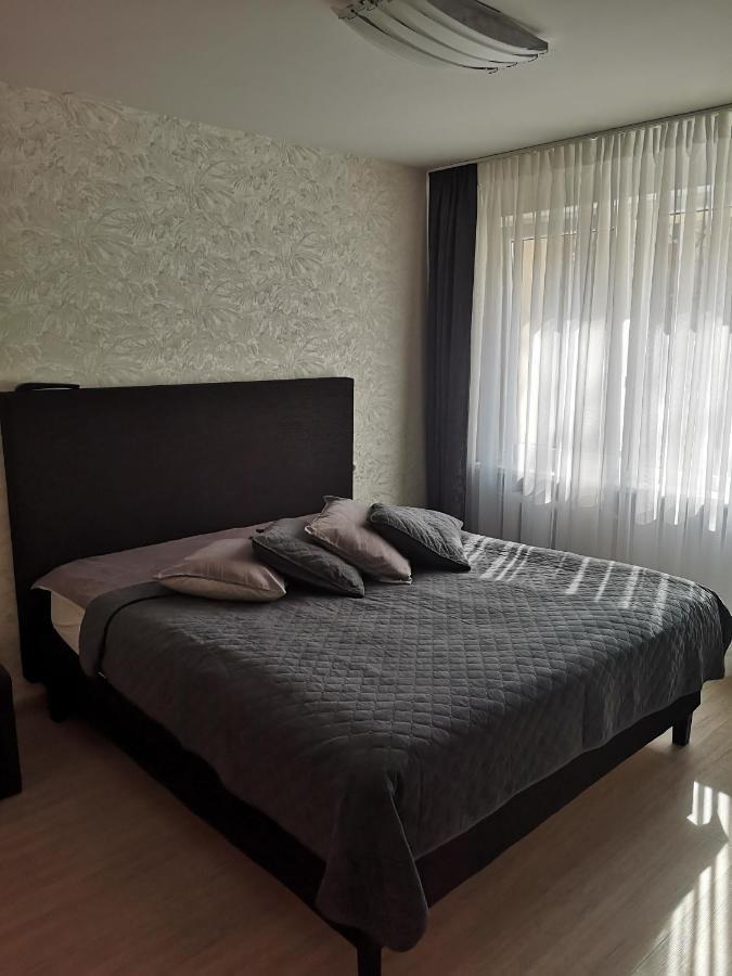 Parko Apartamentai Panevezys Ngoại thất bức ảnh